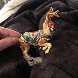 Serelli vintage Trinket Box